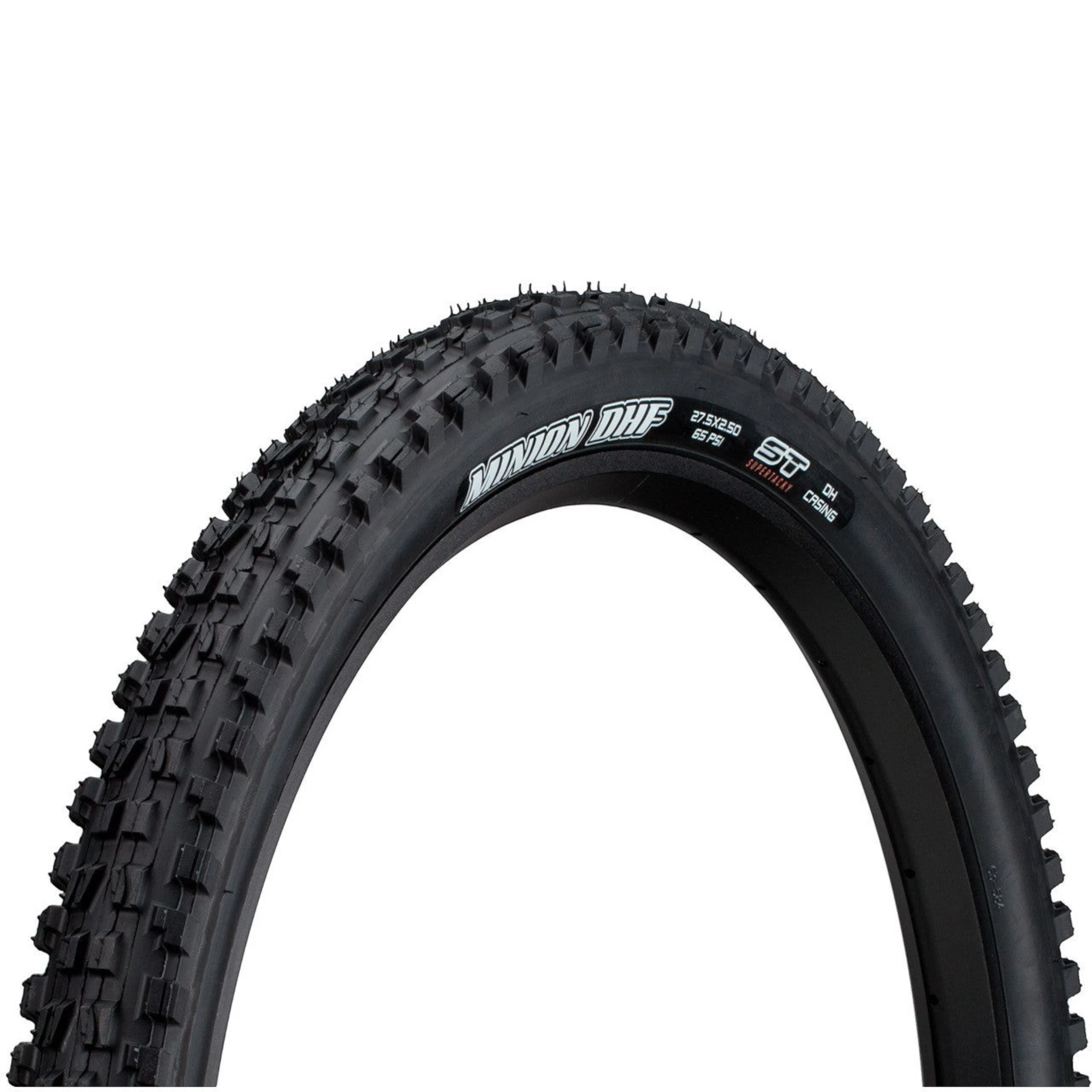Neumático Maxxis Minion DHF 27.5x2.5 DH Casing, Supertacky