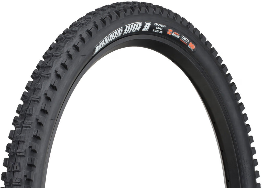 Neumático Maxxis Minion DHR2 29x2.4, Double Down DD, 3C Maxxgrip