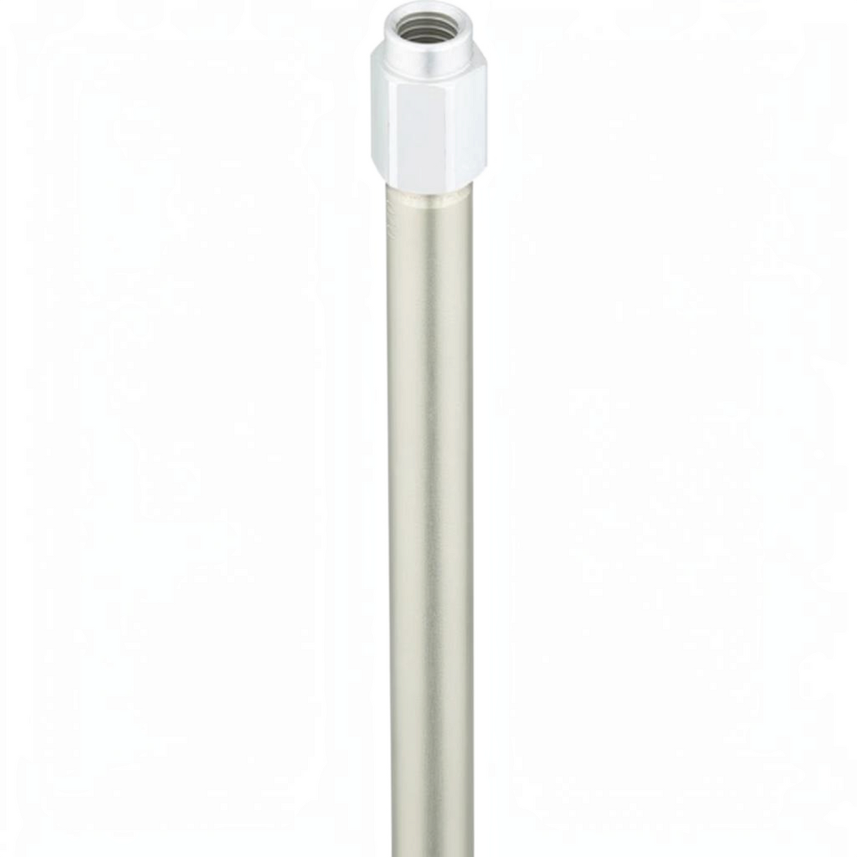 Kit de actualización de aire RockShox DebonAir 170mm para horquillas ZEB de MZ Bikes, componente de suspensión plateado