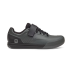 Zapatillas FOX Union Clipless Ultratac | Dark Shadow Grey | US 10 / EU 43