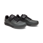 Zapatillas FOX Union Clipless Ultratac | Dark Shadow Grey | US 10 / EU 43