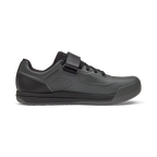 Zapatillas FOX Union Clipless Ultratac | Dark Shadow Grey | US 10 / EU 43