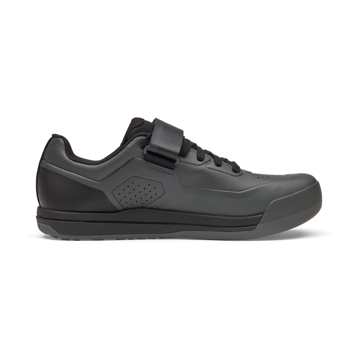 Zapatillas FOX Union Clipless Ultratac | Dark Shadow Grey | US 10 / EU 43
