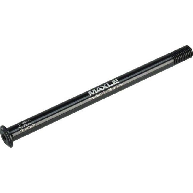 Eje Rock Shox Maxle Stealh Rueda Trasera 12x180mm Boost