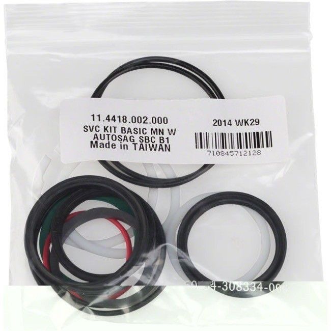 Kit Retén Rock Shox Shock Monarch Aire 50h Autosag