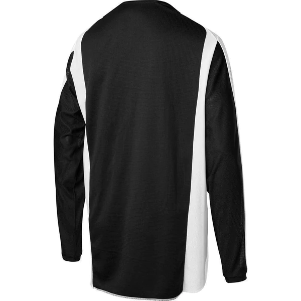 Jersey SHIFT White Label Race 2, negro-blanco