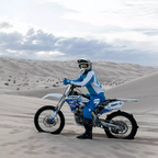 Jersey SHIFT White Label Race 2, azul-blanco