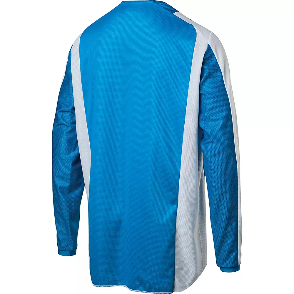 Jersey SHIFT White Label Race 2, azul-blanco