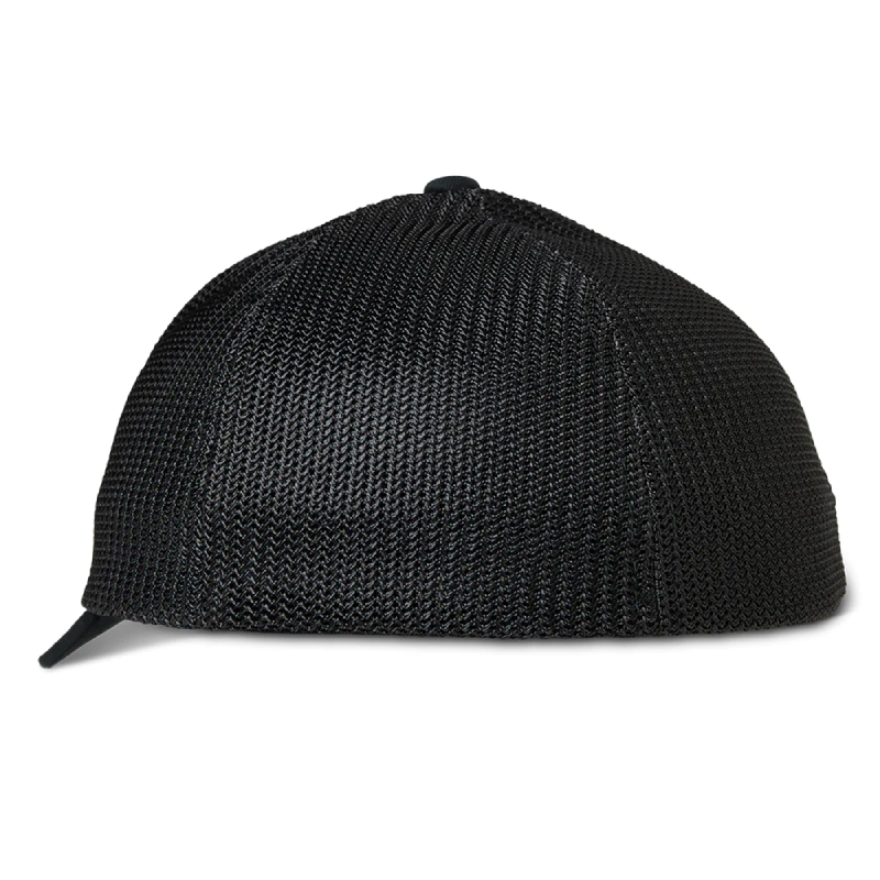 Gorro Fox Racing Jockey Unity Flexfit Niño | Negro