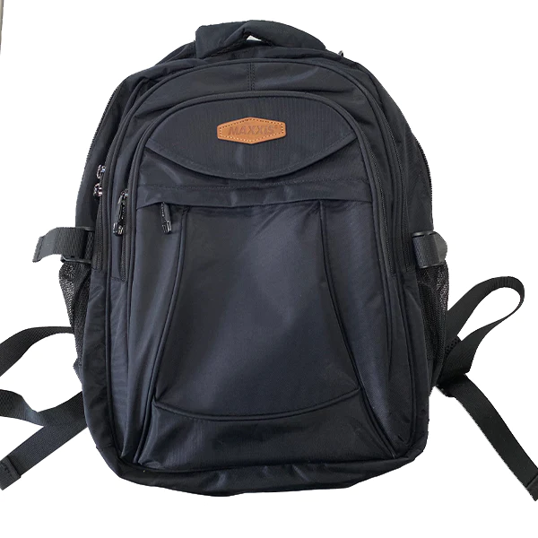 Mochila Maxxis, Negra