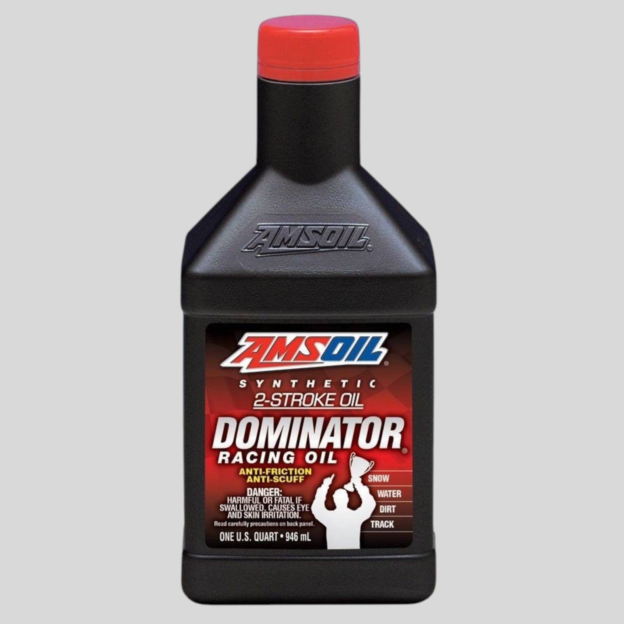 Aceite Amsoil Dominator 2T