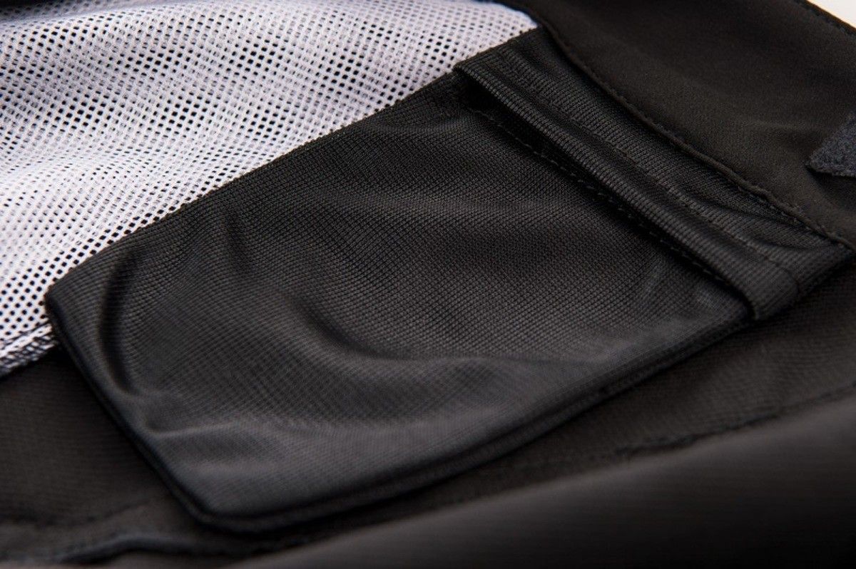 Short FLY Maverik Negro