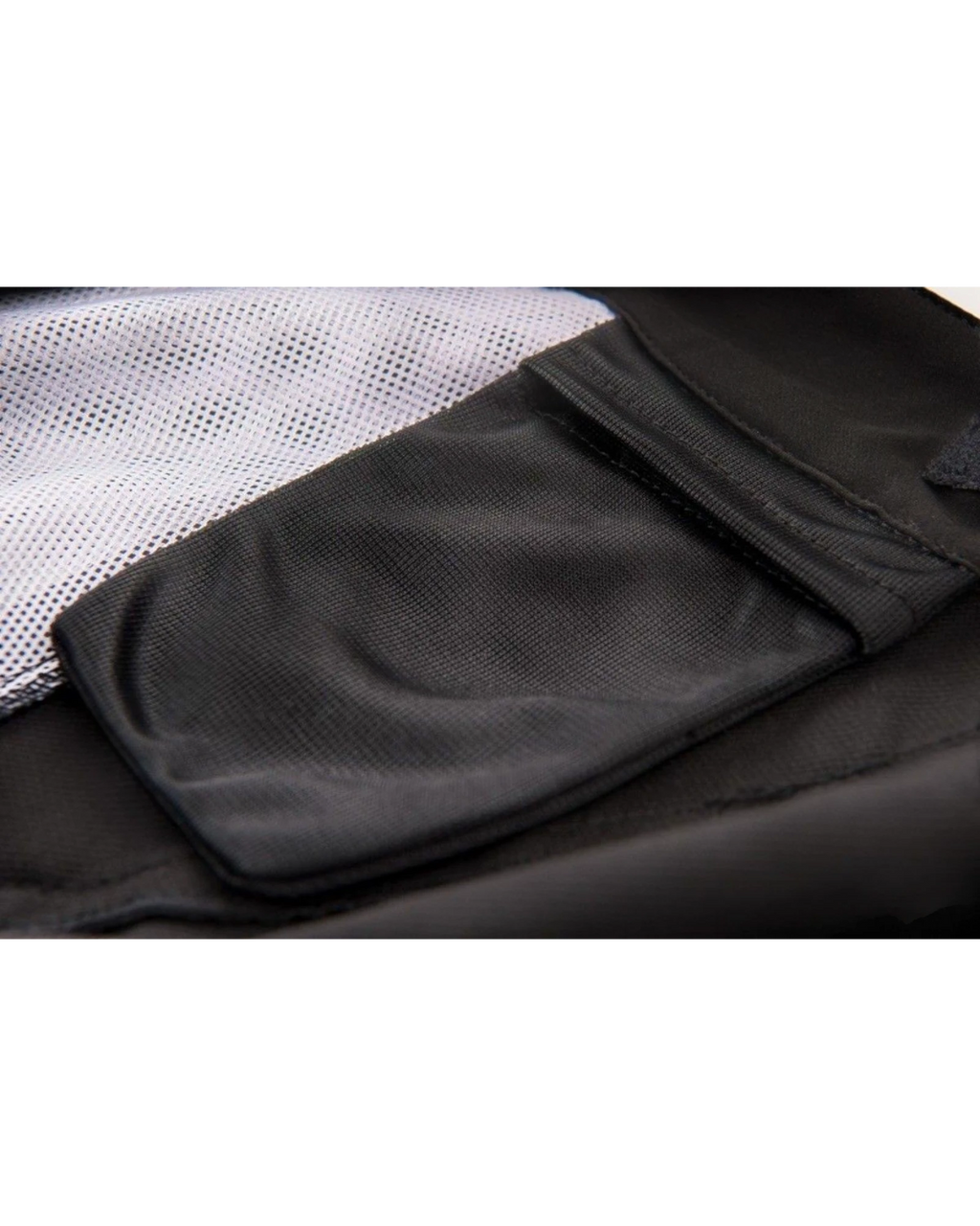 Short FLY Maverik Negro