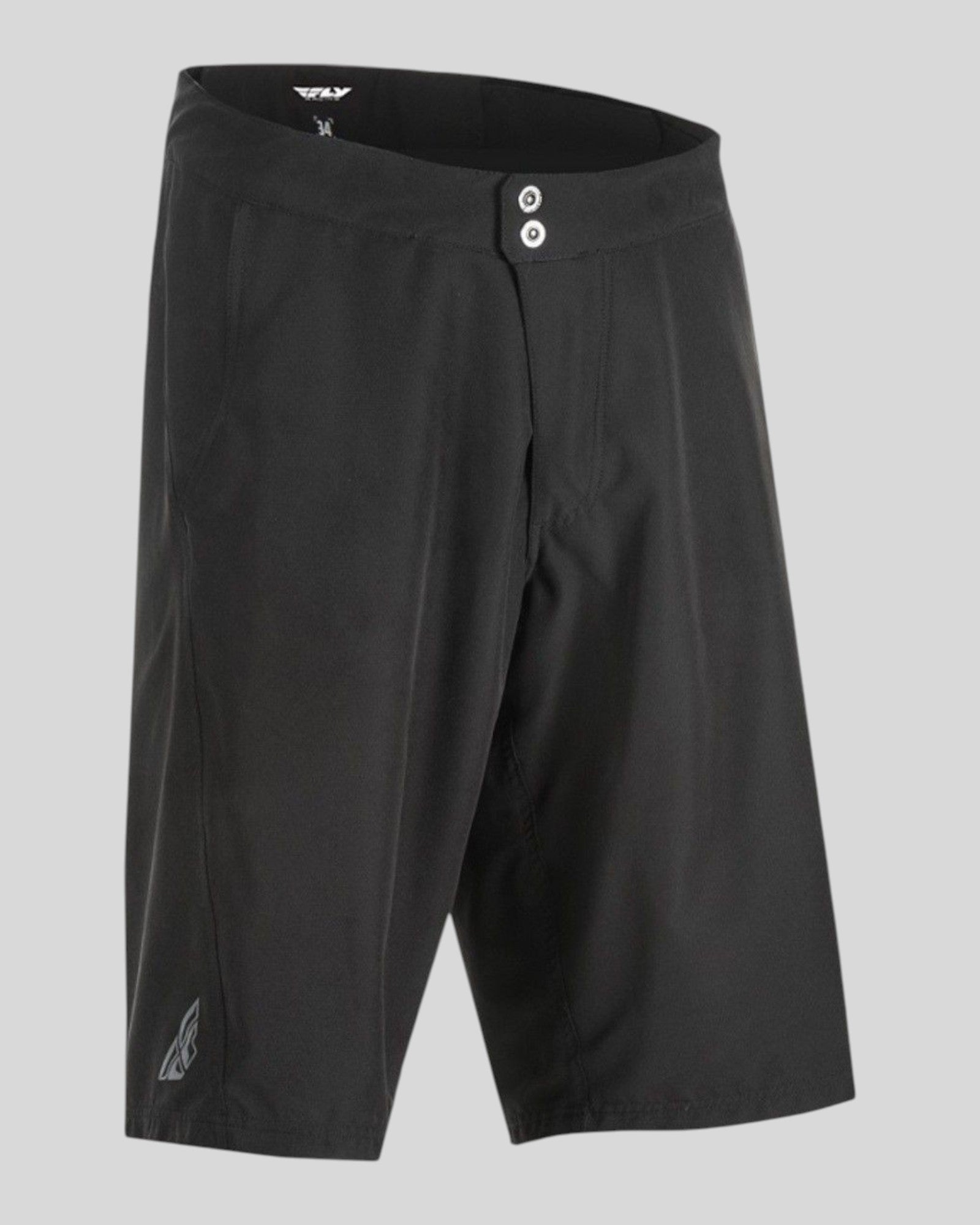 Short FLY Maverik Negro