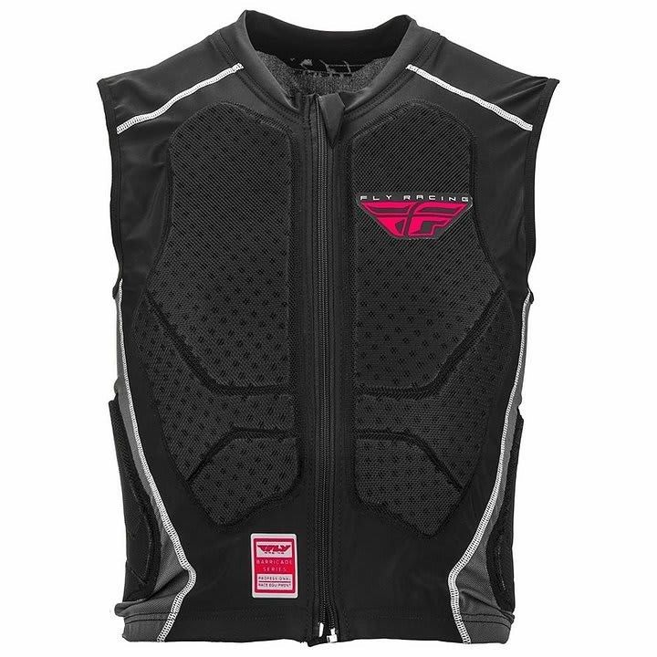 Protector de Espalda FLY Barricade Zip Vest