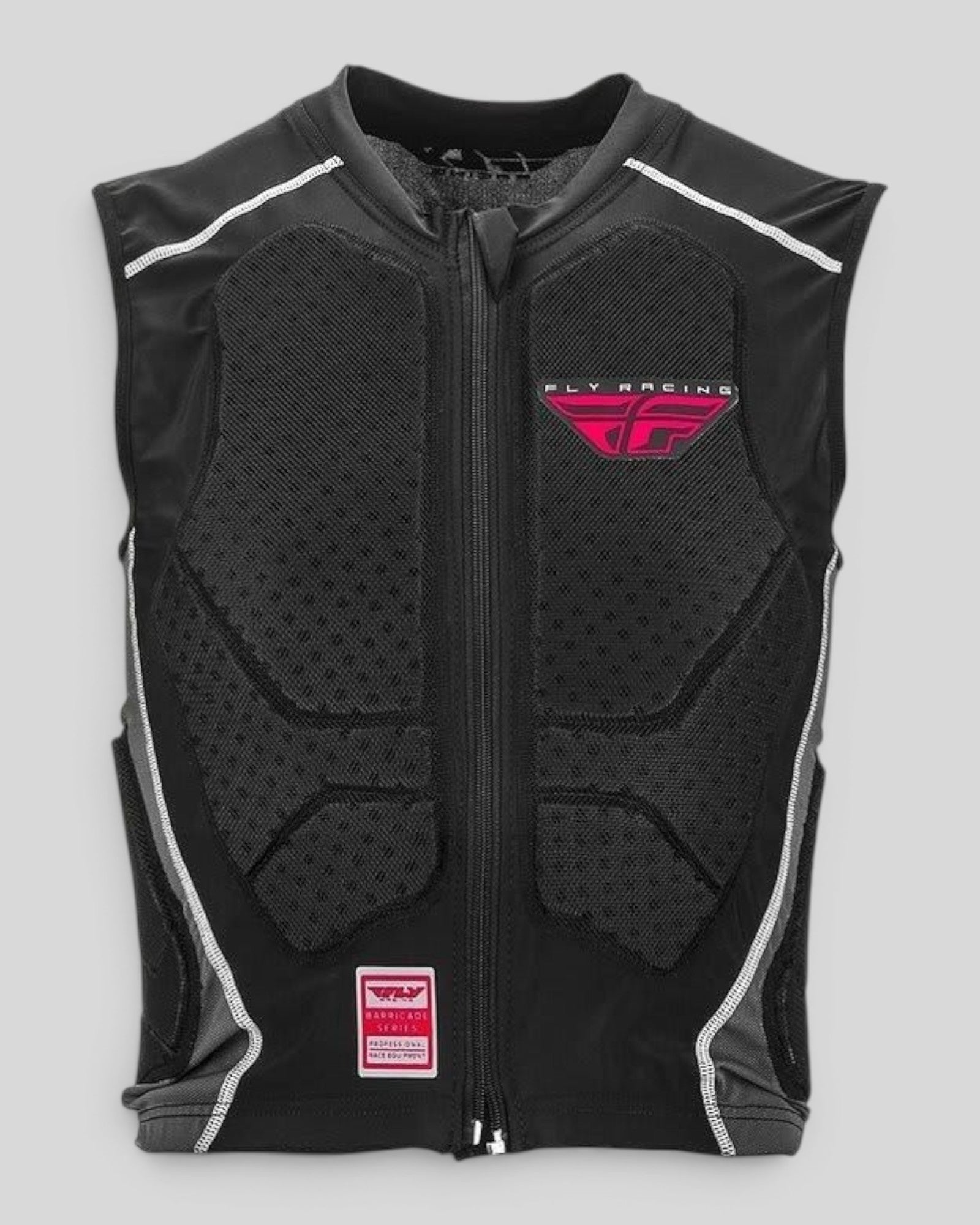 Protector de Espalda FLY Barricade Zip Vest