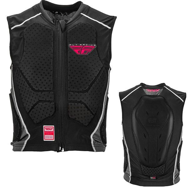 Protector de Espalda FLY Barricade Zip Vest