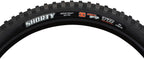 Neumático Maxxis Shorty 29X2.40 3C, WT, DH Casing, Maxxgrip