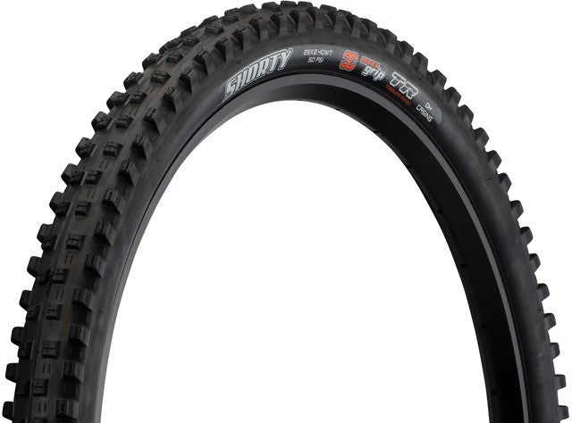Neumático Maxxis Shorty 29X2.40 3C, WT, DH Casing, Maxxgrip