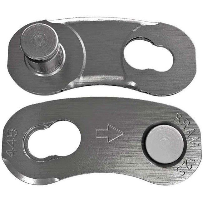 Conector de Cadena Sram 12v MTB Plata, 1 unidad