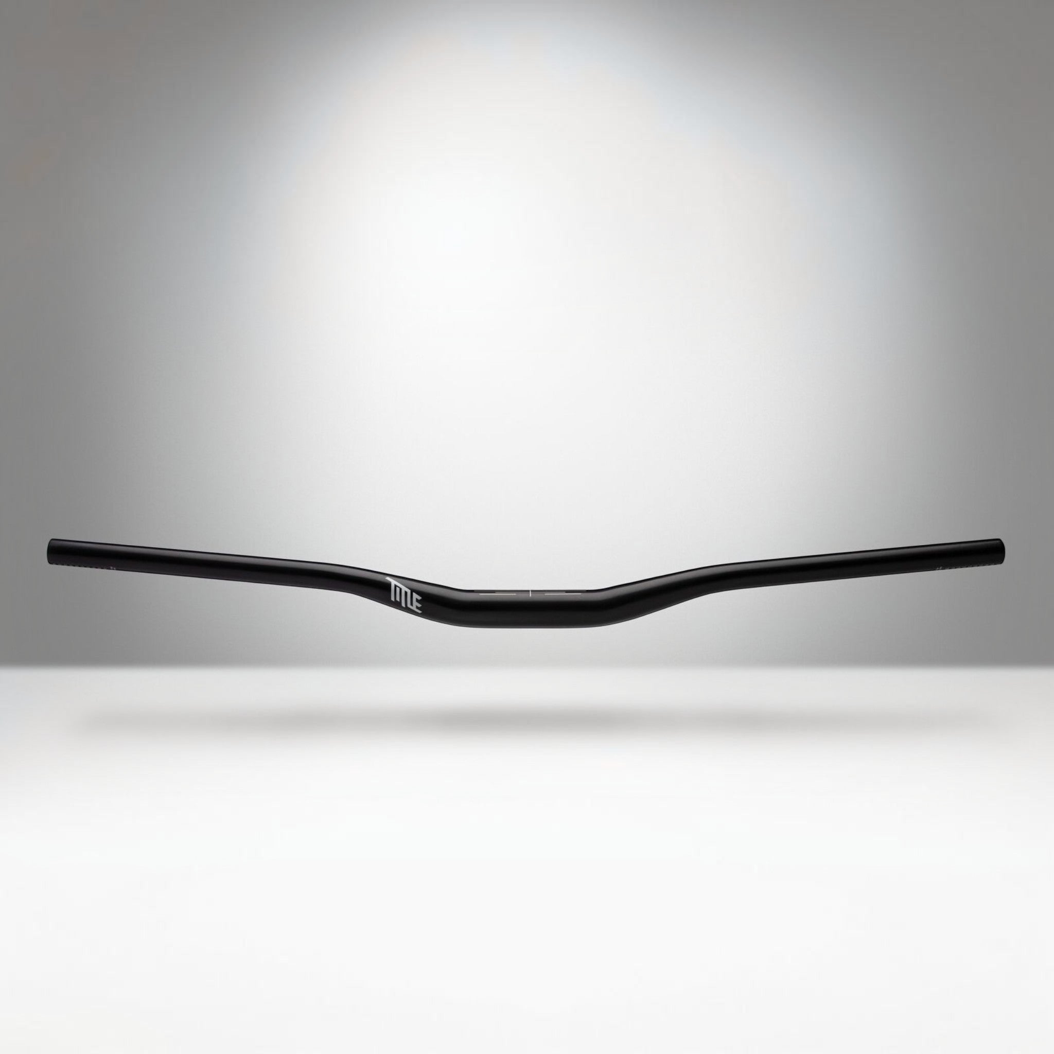 Manubrio TITLE AH1 Black, 31.8 clamp - 800 largo