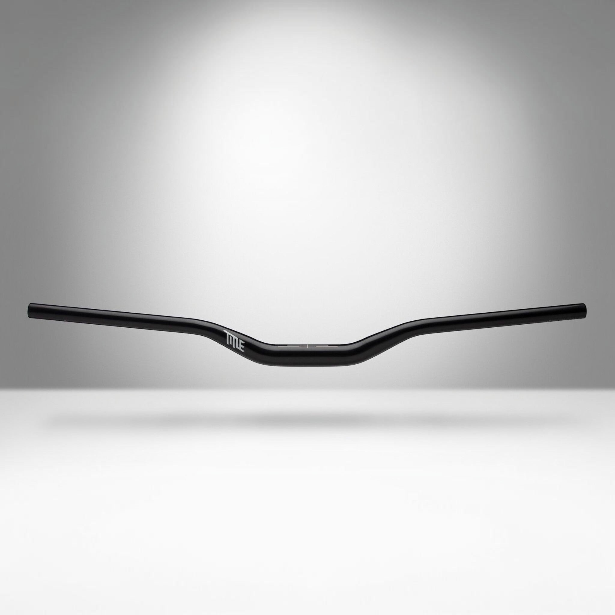 Manubrio TITLE AH1 Black, 31.8 clamp - 800 largo