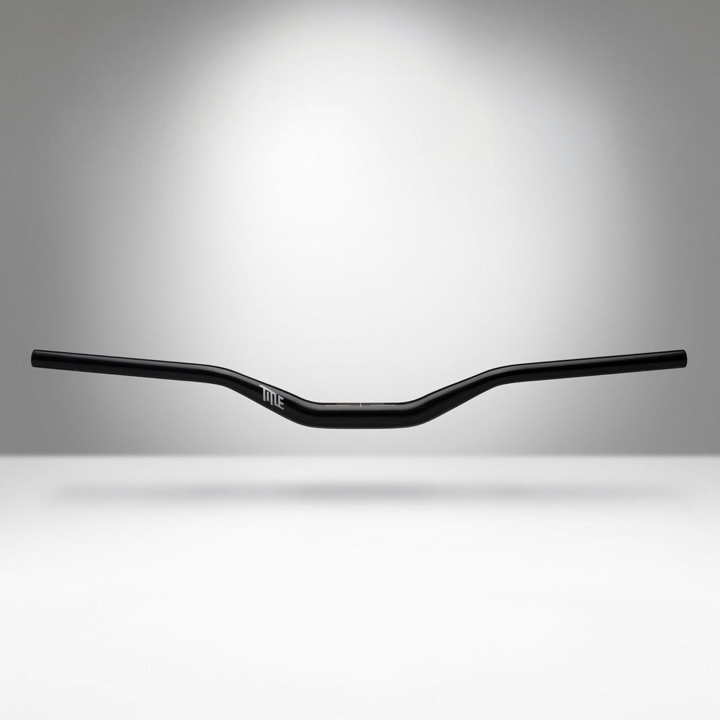 Manubrio TITLE AH1 Black, 31.8 clamp - 800 largo