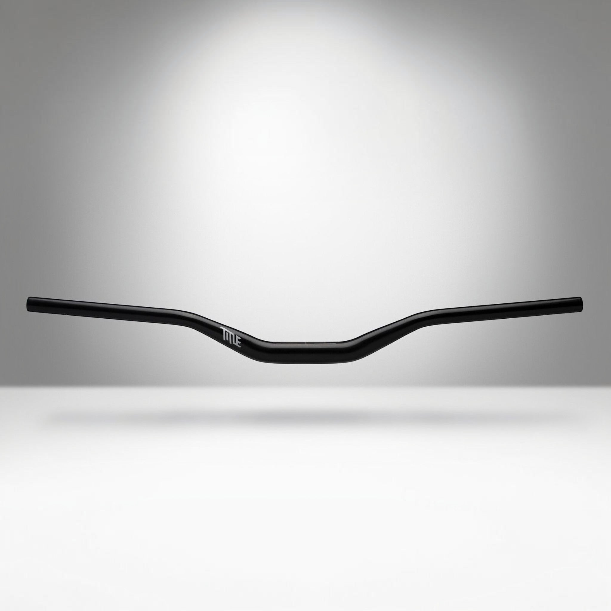Manubrio TITLE AH1 Black, 31.8 clamp - 800 largo