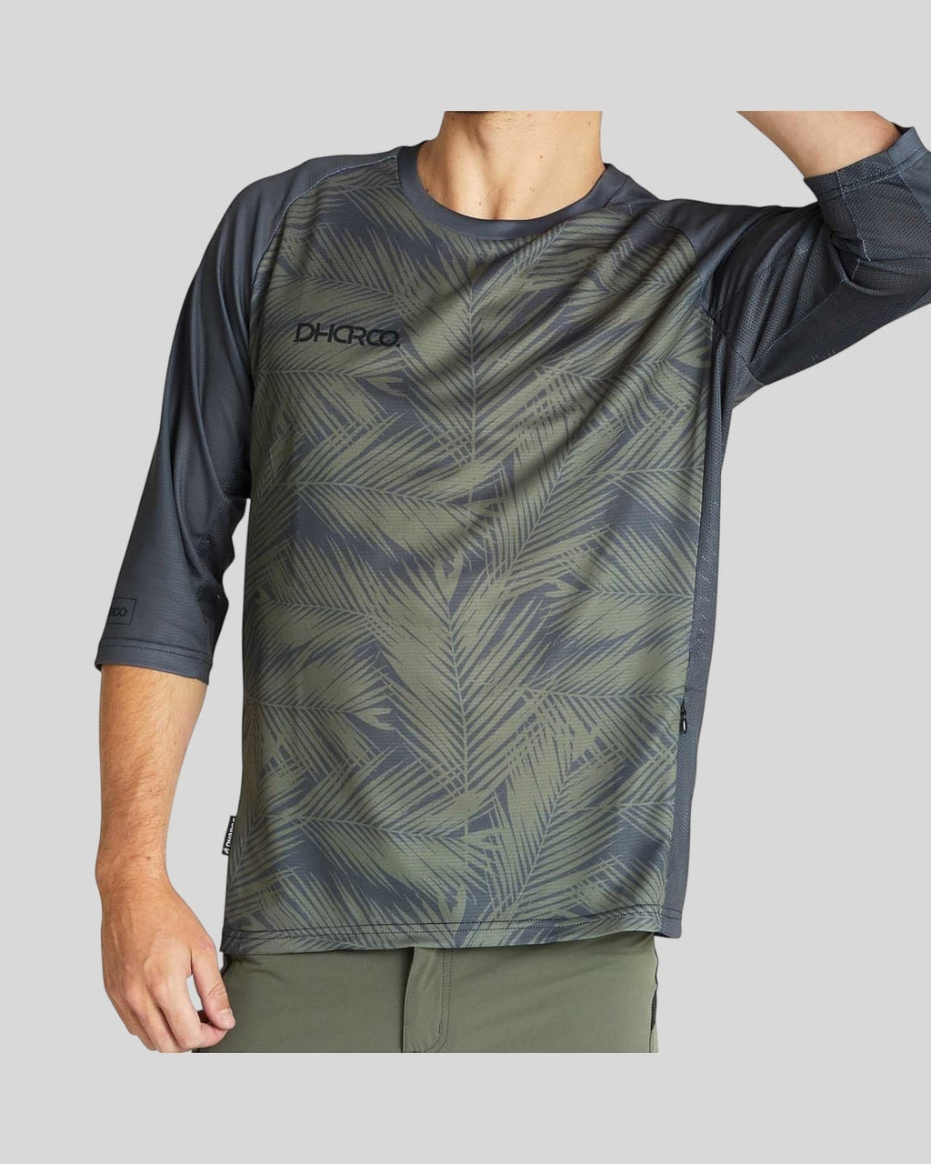 Jersey DHARCO 3/4 Mens Carbon Blades