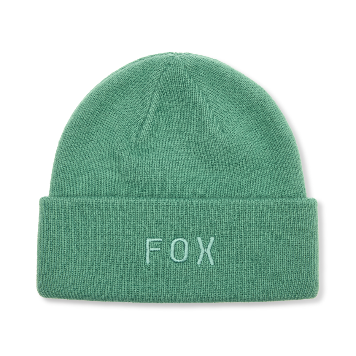 Gorro Fox Racing Wordmark Beanie | Verde
