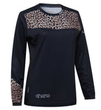 Jersey DHARCO Mujer Gravity Leopard