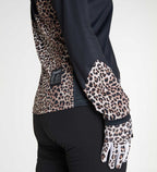 Jersey DHARCO Mujer Gravity Leopard