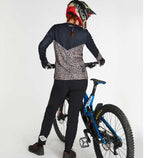 Jersey DHARCO Mujer Gravity Leopard