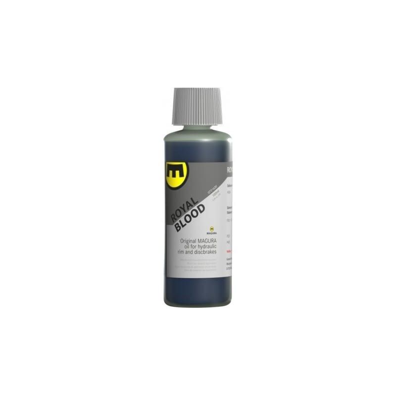 Líquido de Freno Mineral Magura Royal Blood, 100ml