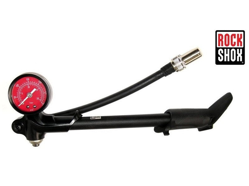 Bombin Rock Shox de Alta Presión Análogo 300psi