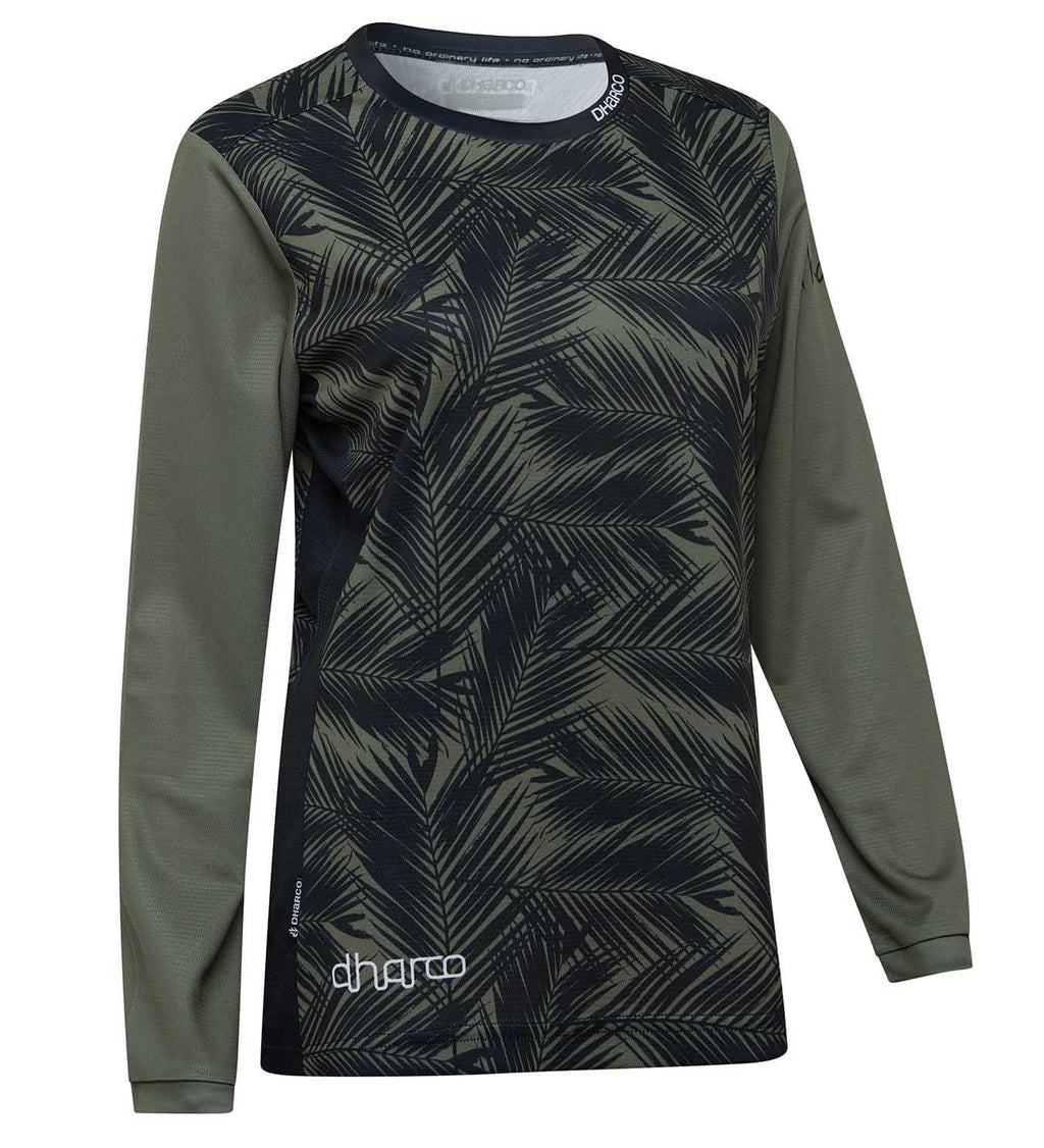 Jersey DHARCO Mujer Gravity Camo Blades