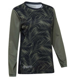 Jersey DHARCO Mujer Gravity Camo Blades