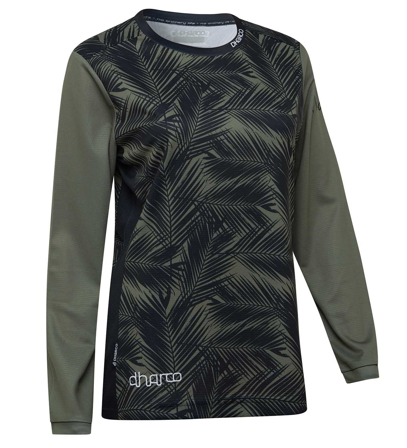 Jersey DHARCO Mujer Gravity Camo Blades