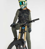 Jersey DHARCO Mujer Gravity Camo Blades