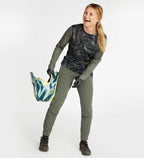Jersey DHARCO Mujer Gravity Camo Blades