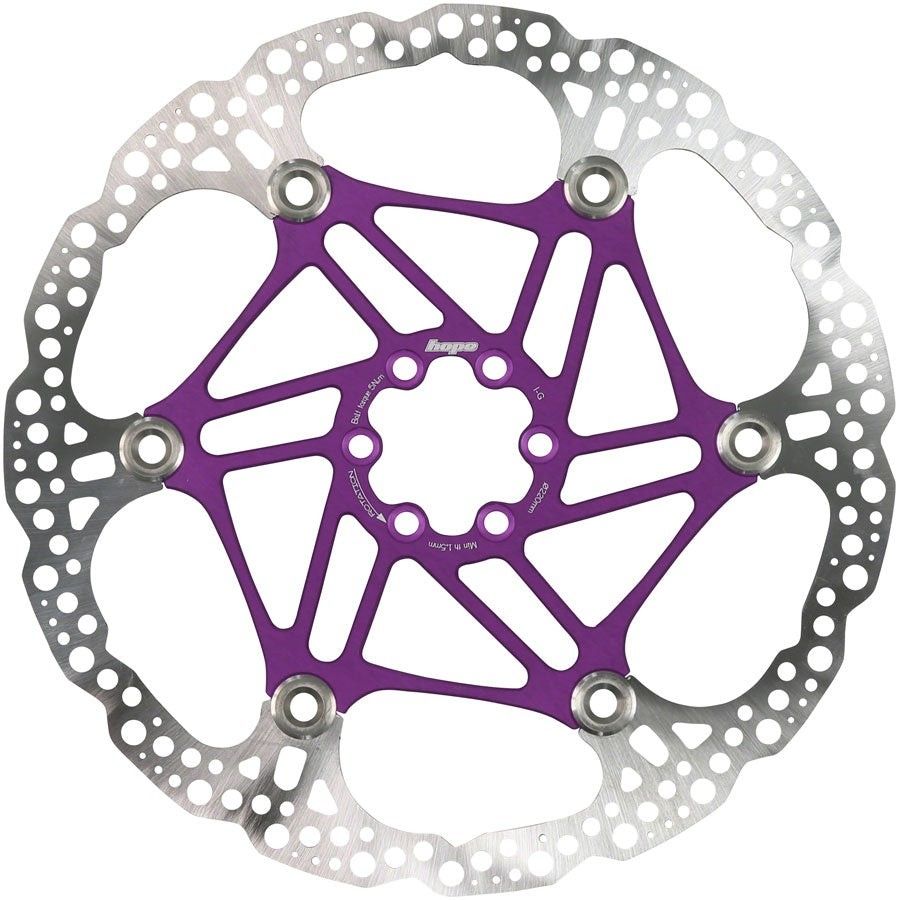 Disco de Freno Hope flotante 220mm