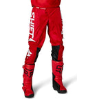 Pantalón Shift Moto White Label Trac Rojo