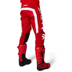 Pantalón Shift Moto White Label Trac Rojo
