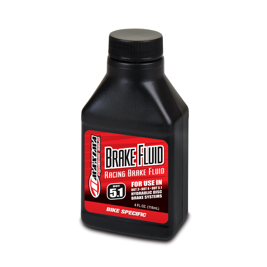 Líquido de Freno MAXIMA DOT 5.1, 118ml