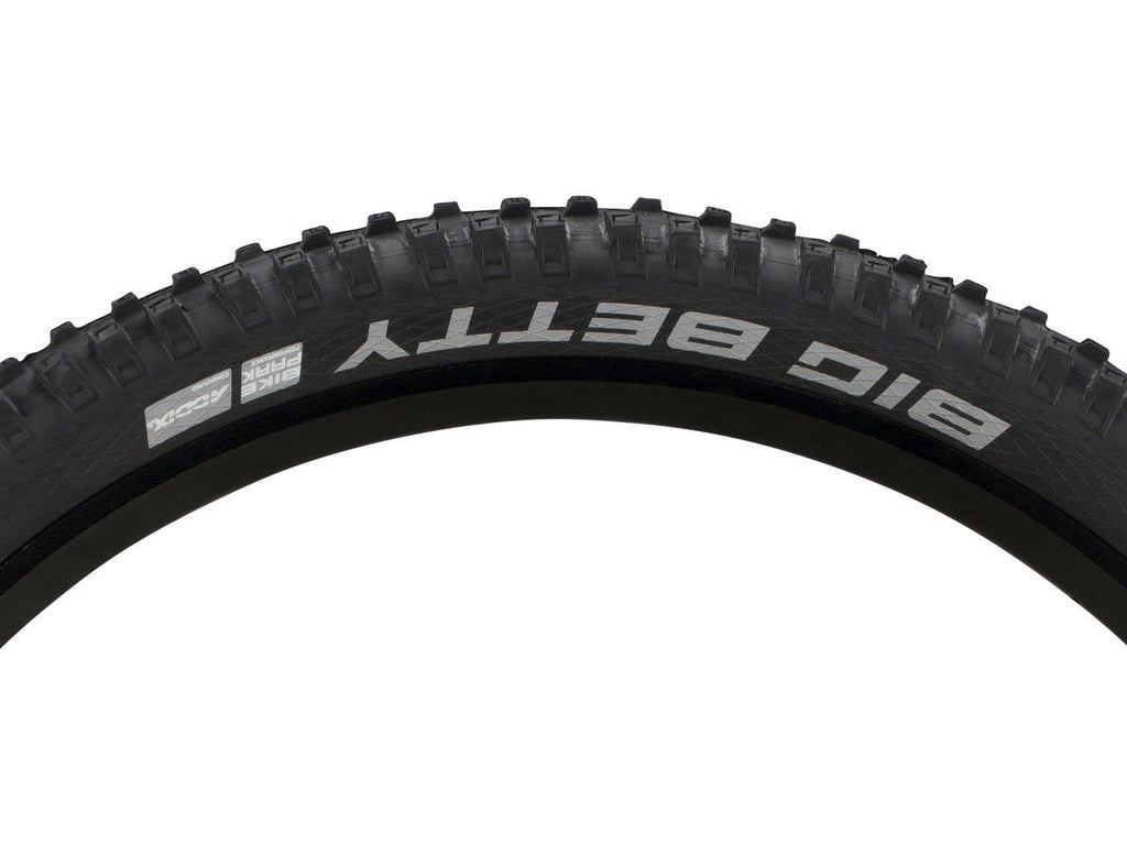 Neumático Schwalbe Big Betty 26x2.40 , compuesto Bikepark ADDIX