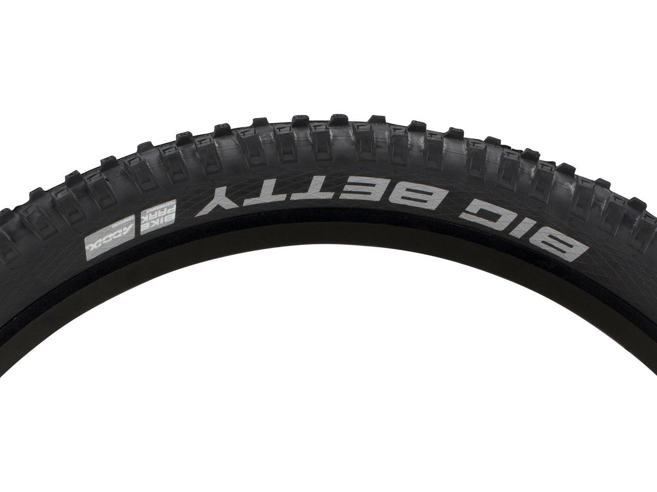Neumático Schwalbe Big Betty 27.5x2.40, compuesto Bikepark ADDIX
