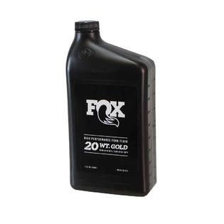 Lubricante Suspensión FOX Shox, 20WT Gold, 946ml