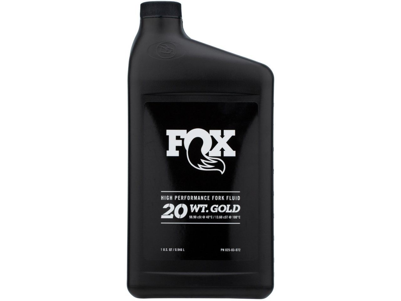 Lubricante Suspensión FOX Shox, 20WT Gold, 946ml