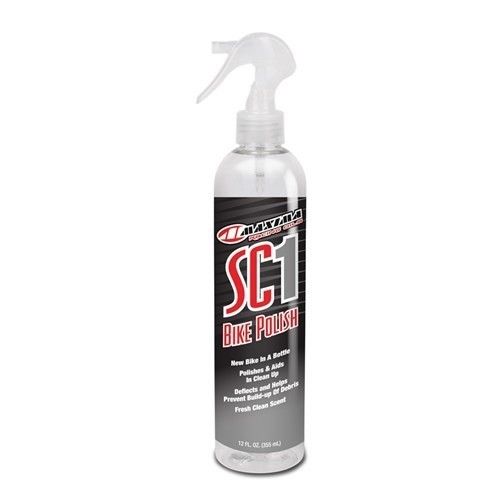 Silicona Maxima SC1 Bike Polish 365ml