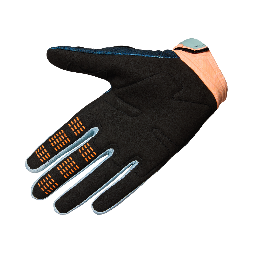 Guantes Hombre FOX 180 Image Print Galaxy Azul - detalle